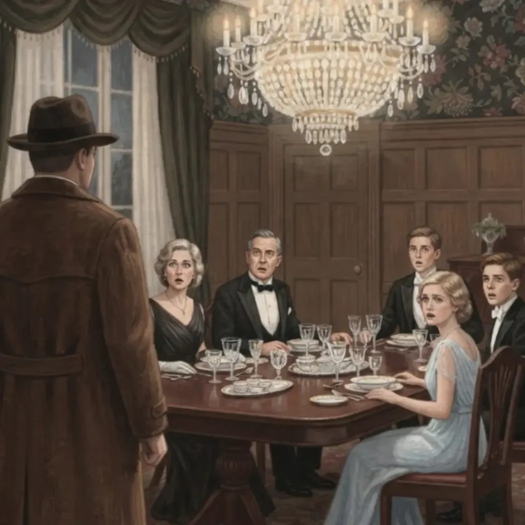 An Inspector Calls