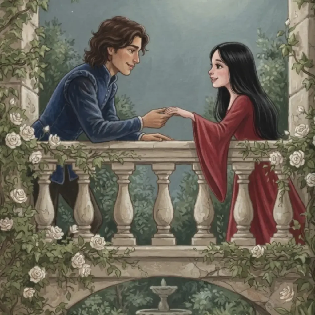 Romeo & Juliet