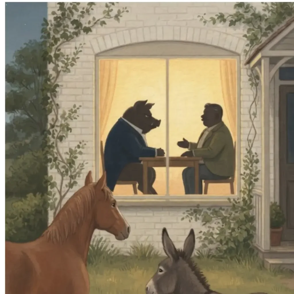 The Animal Farm